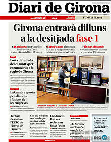 Periodico Diari de Girona