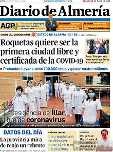 Periodico Diario de Almería