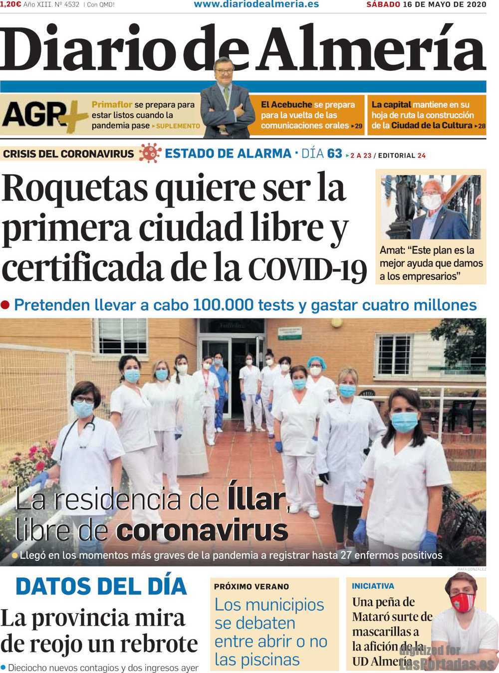 Diario de Almería