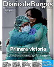 Periodico Diario de Burgos