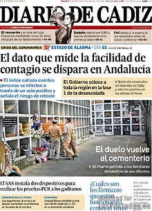 Periodico Diario de Cádiz