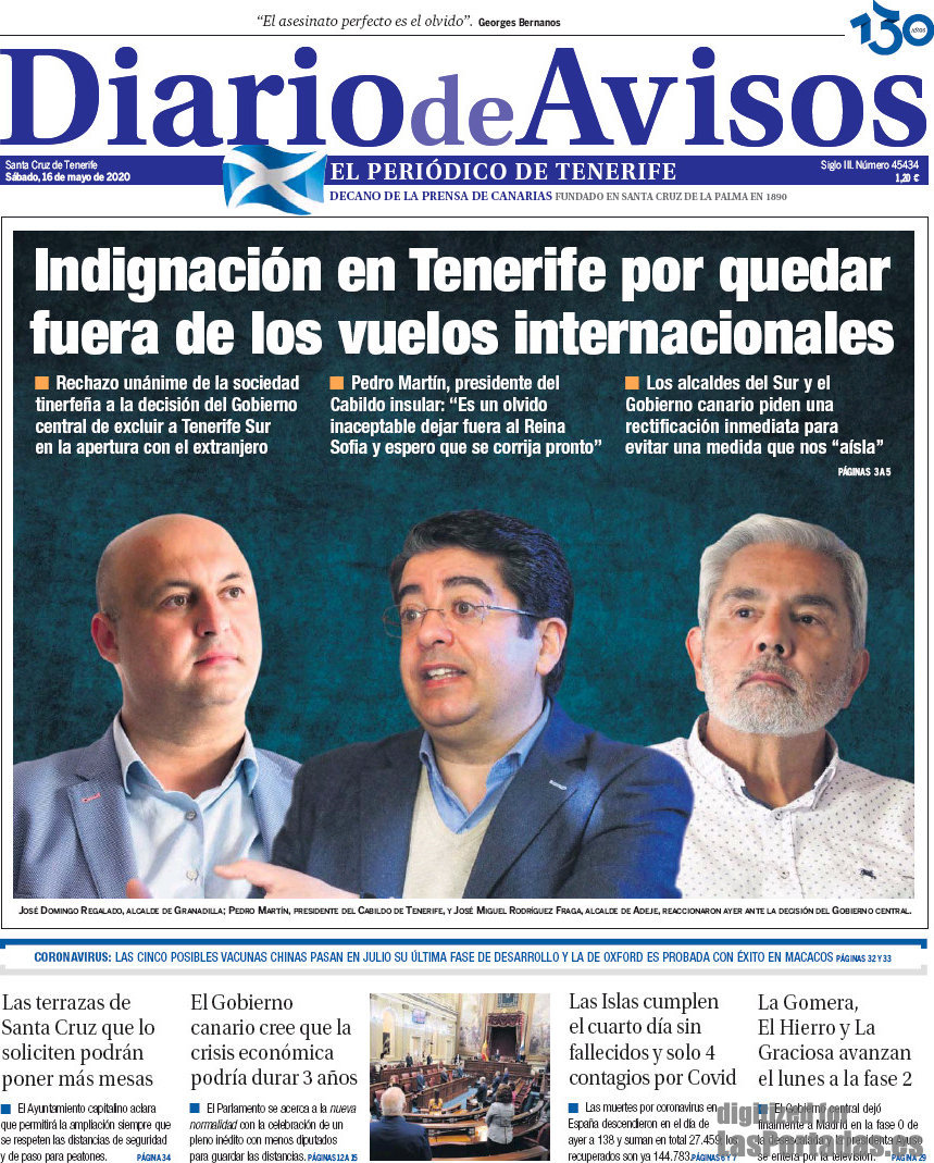 Diario de Avisos