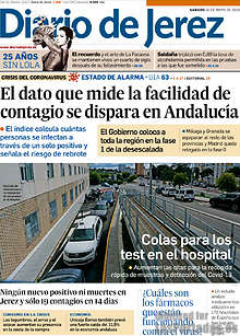 Periodico Diario de Jerez