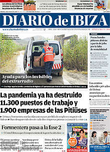 Periodico Diario de Ibiza