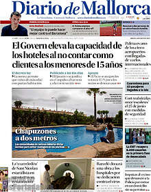 Periodico Diario de Mallorca