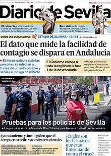 Periodico Diario de Sevilla