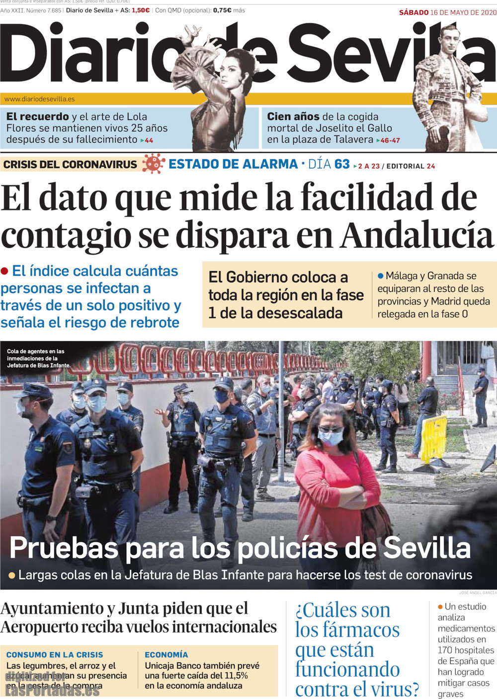 Diario de Sevilla