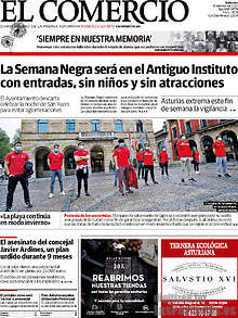 Periodico El Comercio