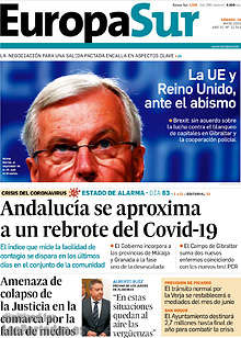 Periodico Europa Sur