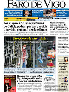 Periodico Faro de Vigo