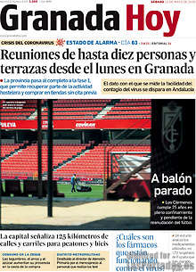 Periodico Granada Hoy