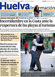 Periodico Huelva Información