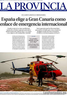 Periodico La Provincia