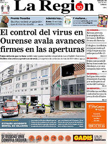 Periodico La Región