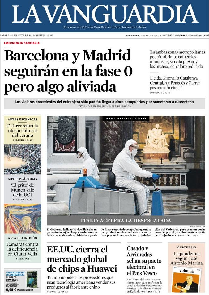 La Vanguardia