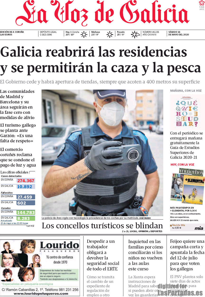 La Voz de Galicia