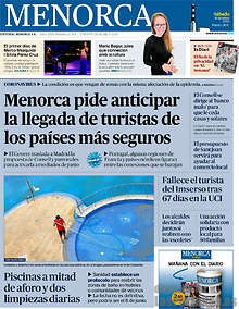 Periodico Menorca