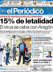 /El Periódico de Aragón