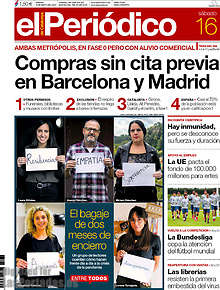 Periodico El Periódico de Catalunya(Castellano)