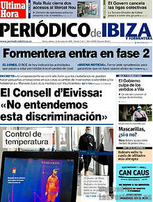 Periodico Periódico de Ibiza