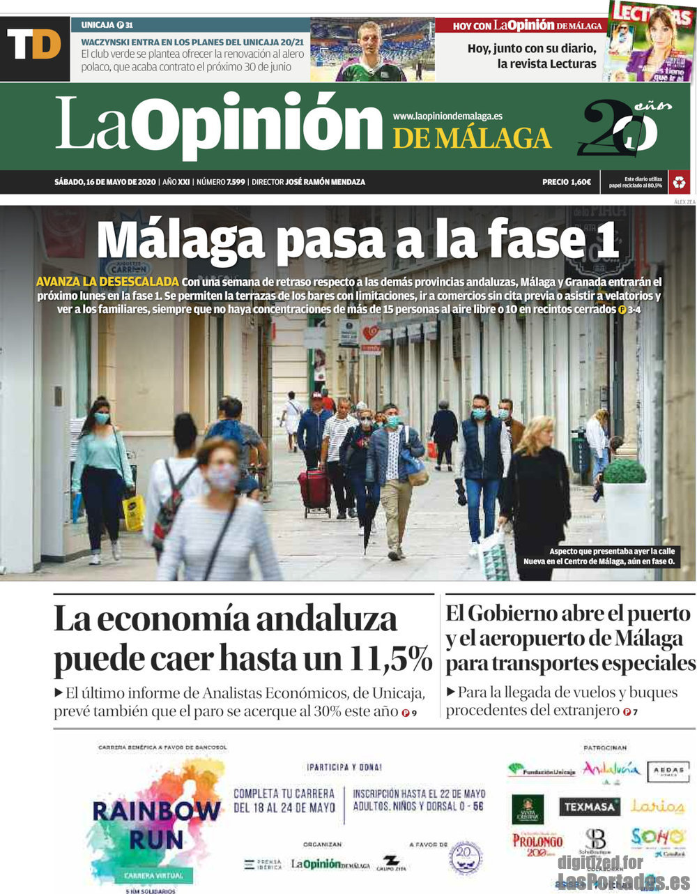 La Opinión de Málaga