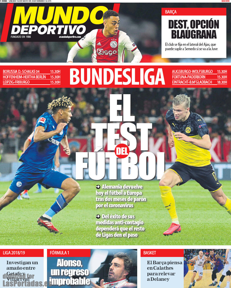 Mundo Deportivo