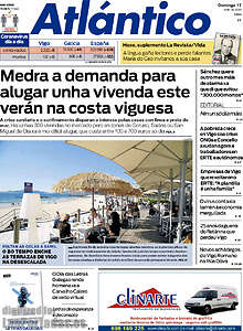 Periodico Atlántico Diario