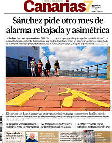 Periodico Canarias7