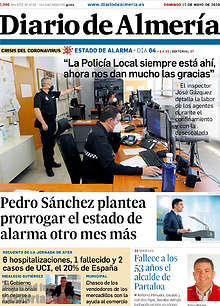 Periodico Diario de Almería