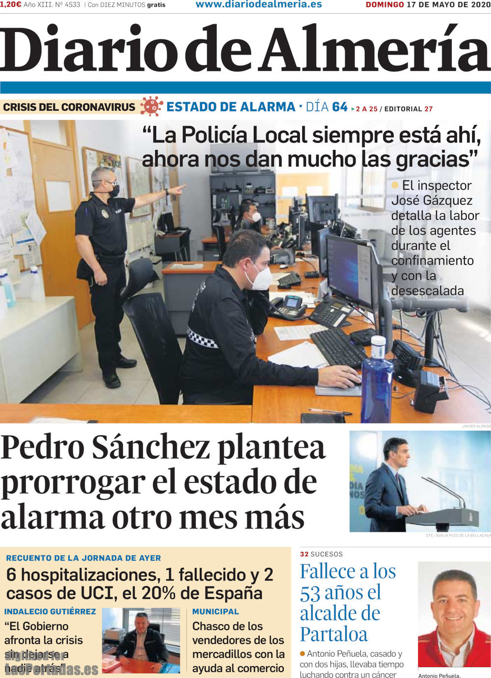 Diario de Almería