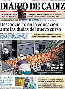 Periodico Diario de Cádiz