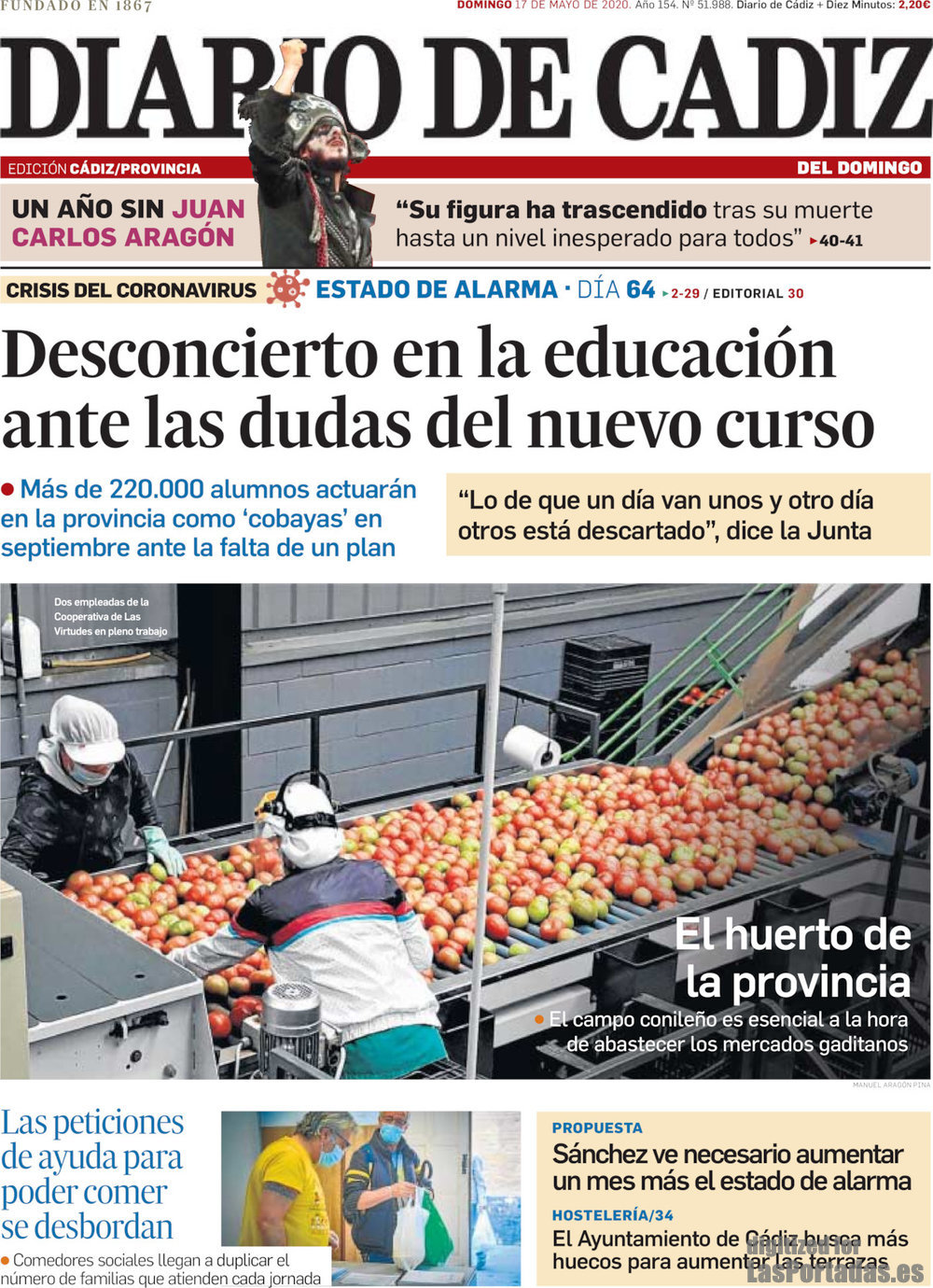 Diario de Cádiz