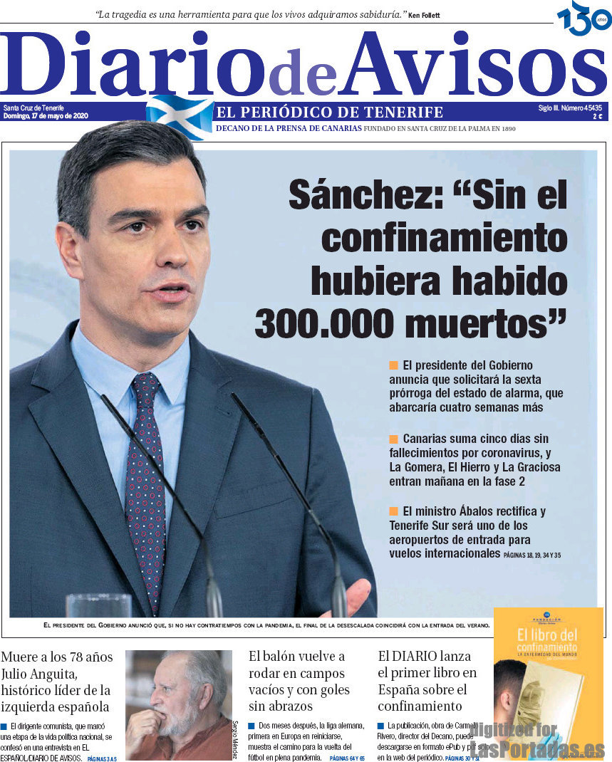 Diario de Avisos