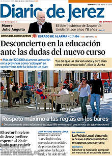 Periodico Diario de Jerez