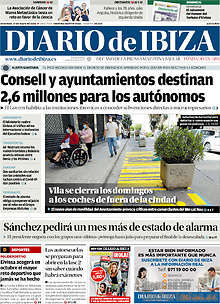 Periodico Diario de Ibiza