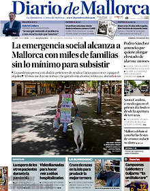 Periodico Diario de Mallorca