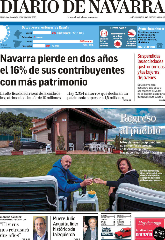 Diario de Navarra