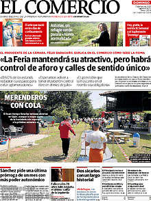 Periodico El Comercio