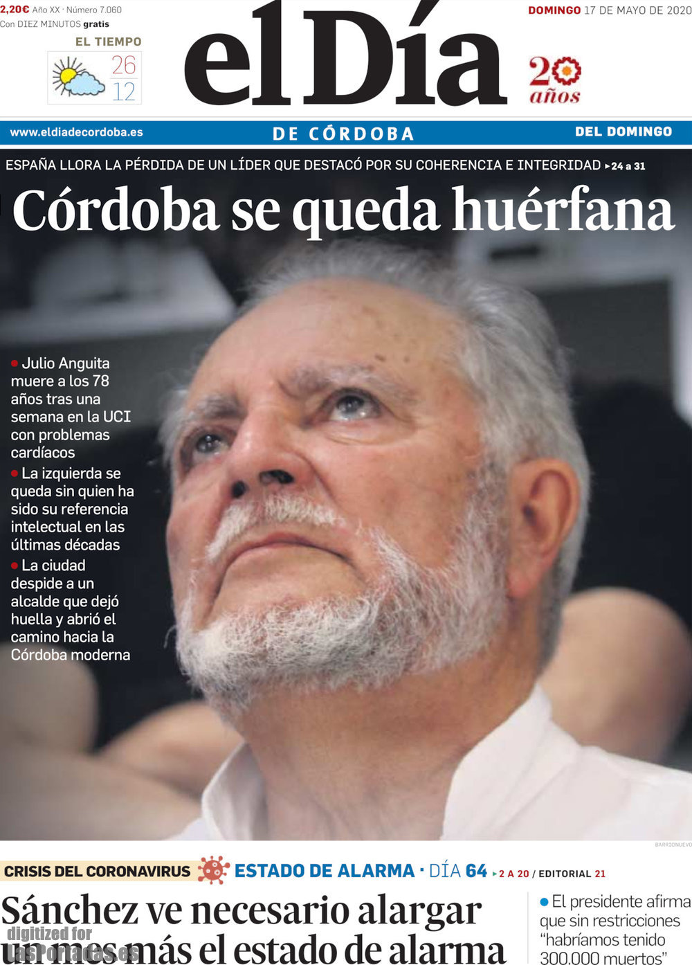 El Día de Córdoba