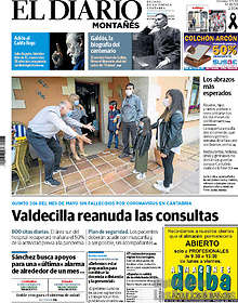 Periodico El Diario Montañés