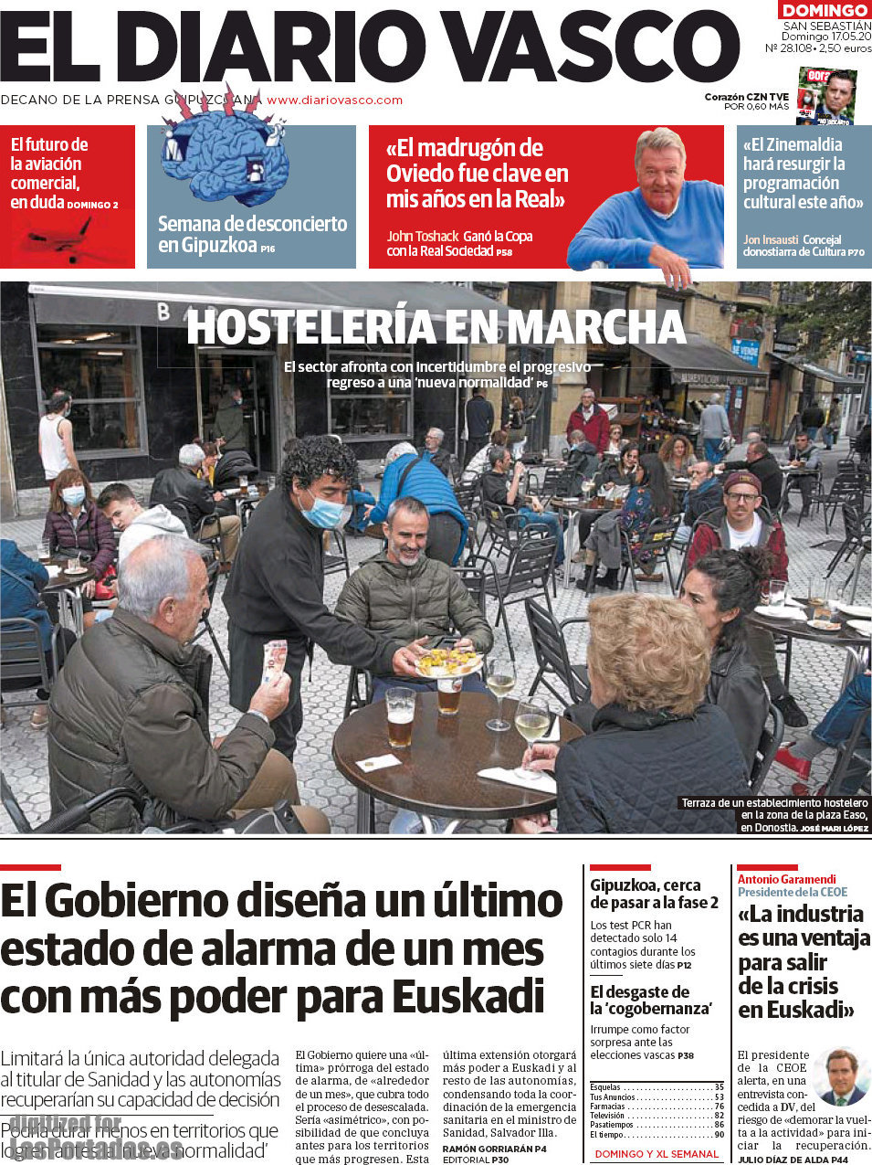 El Diario Vasco