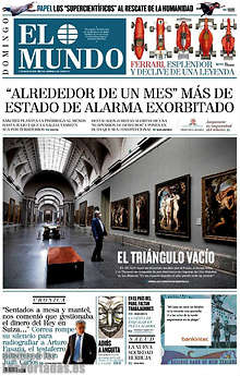 Periodico El Mundo