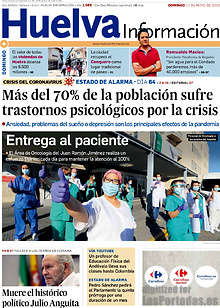 Periodico Huelva Información