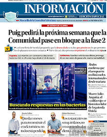 Periodico Información