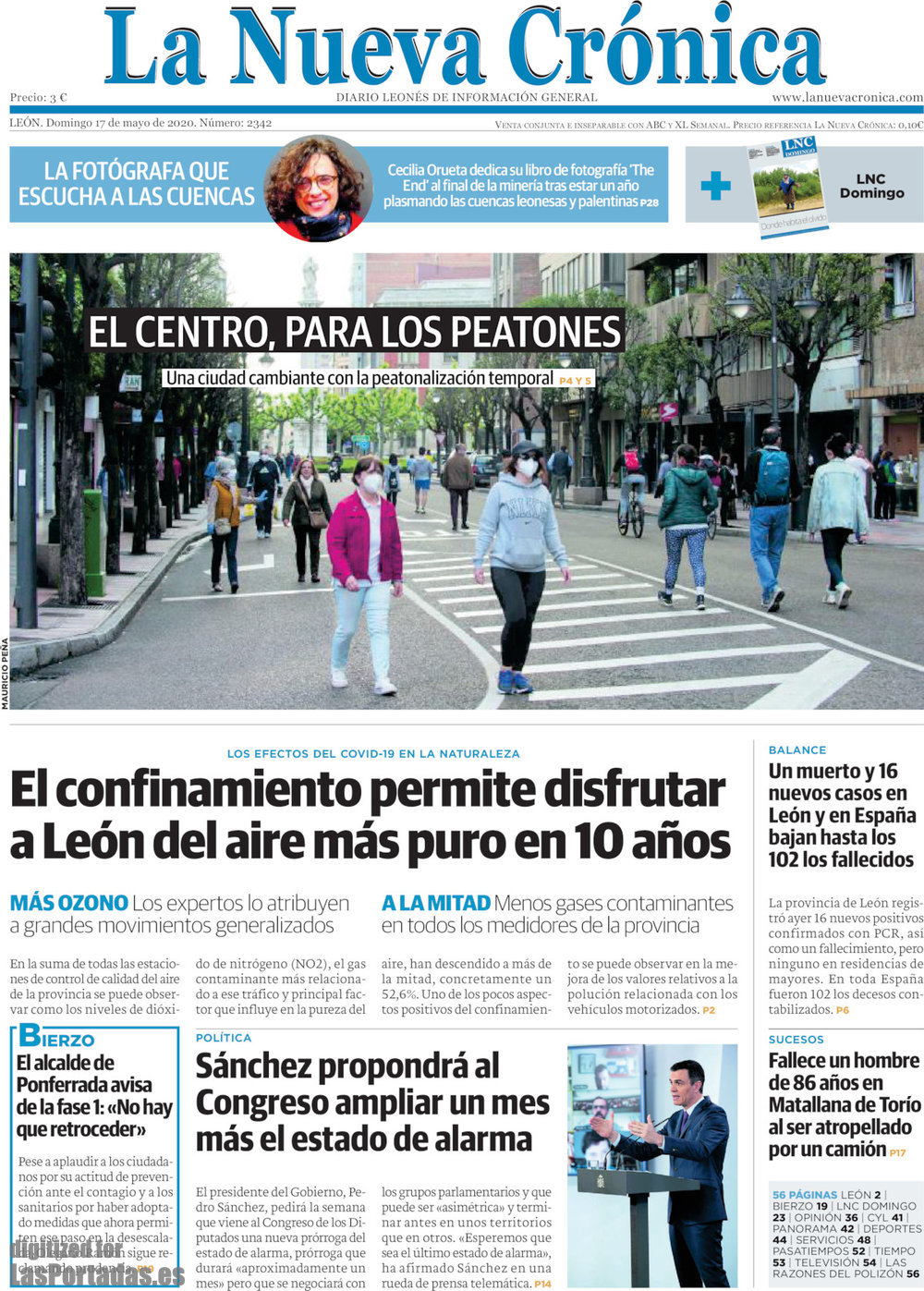 La Nueva Crónica