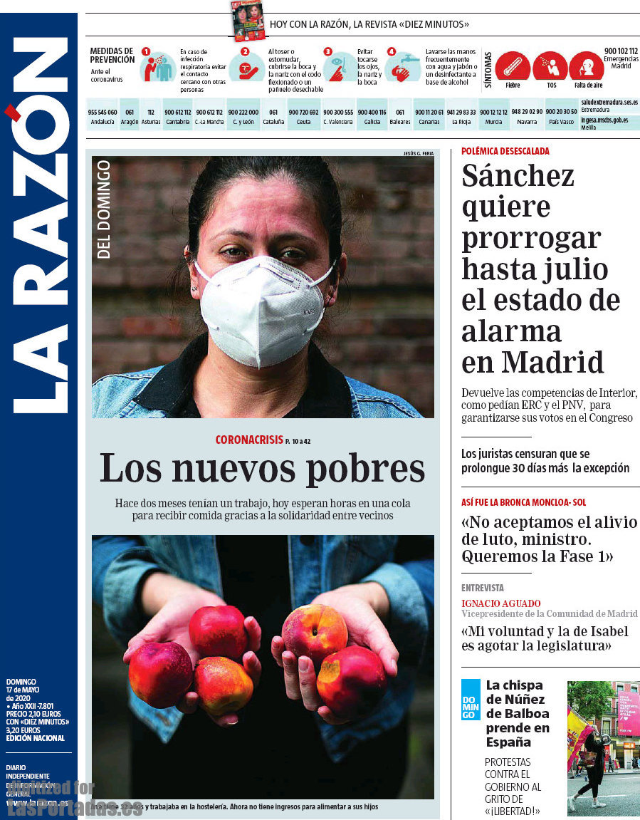 La Razón