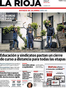 Periodico La Rioja