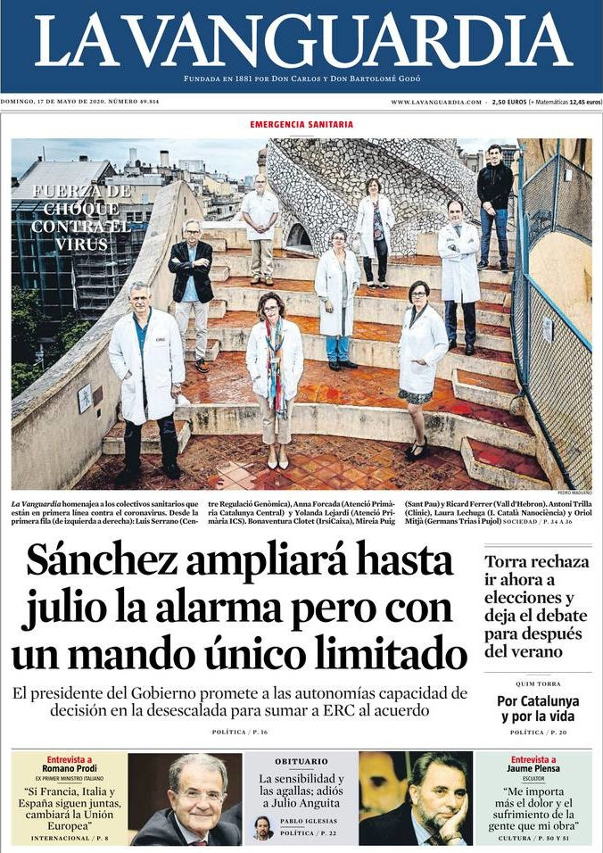 La Vanguardia