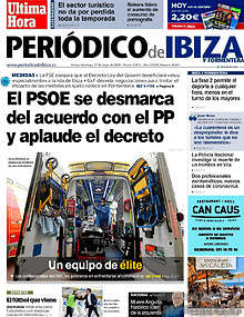 Periodico Periódico de Ibiza