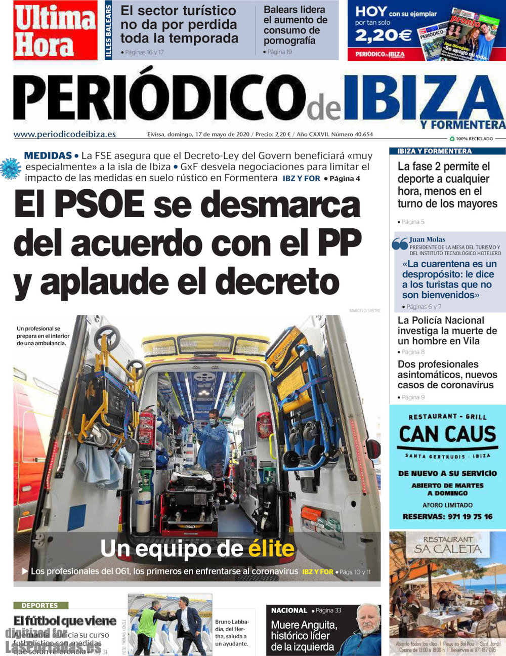 Periódico de Ibiza